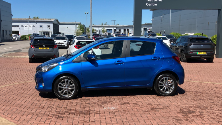 Toyota Yaris 1.33 VVT-i Icon 5dr Petrol Hatchback